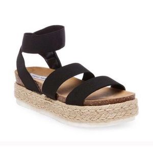Steve Madden Kimmie platform sandals